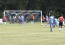 7 Goal Thriller at the DT Hughes Community Stadium