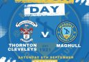 Maghull Suffer First League Defeat in Thornton Cleveleys Thriller